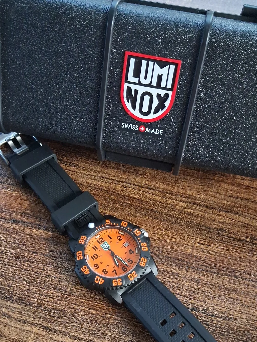 Luminox Sea Lion Dive Watch